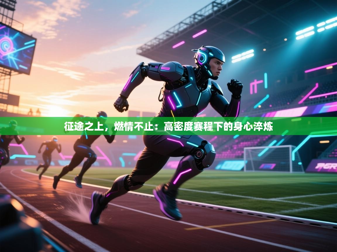 征途之上，燃情不止：高密度赛程下的身心淬炼  第2张