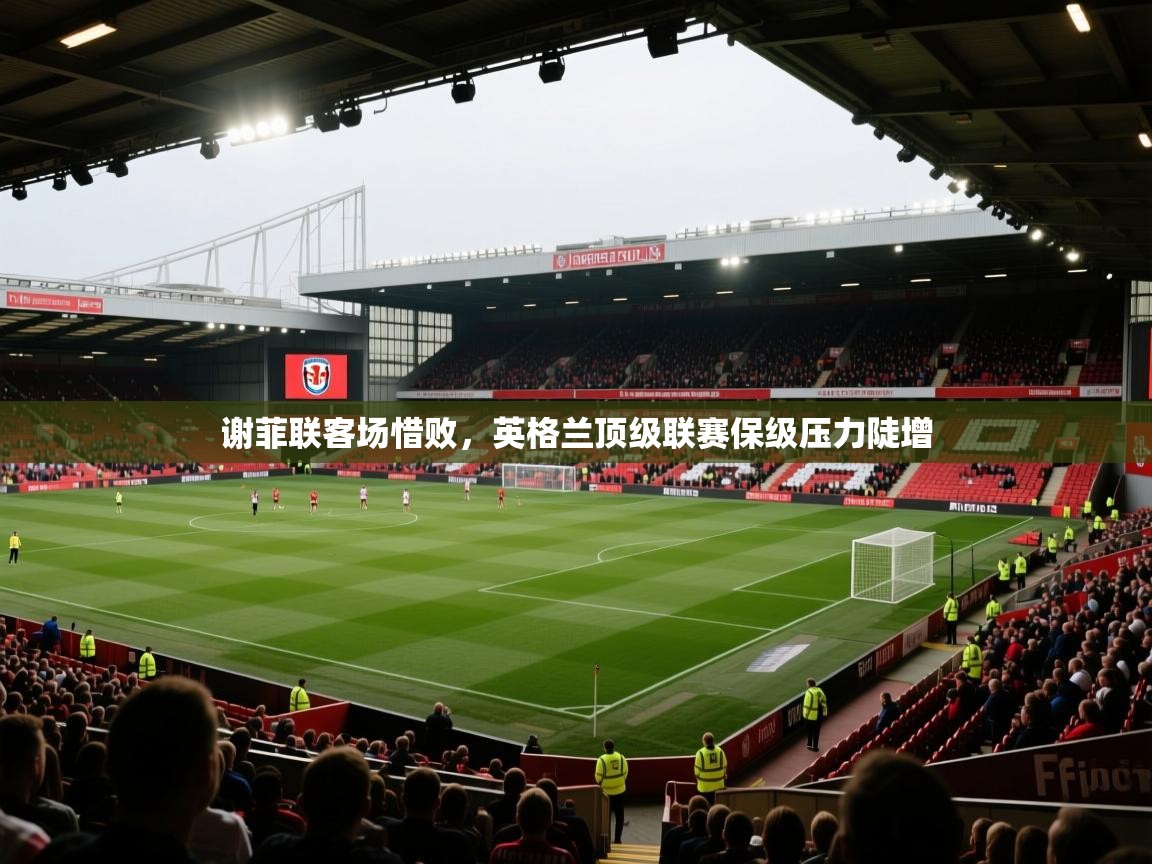 谢菲联客场惜败,英格兰顶级联赛保级压力陡增 第1张