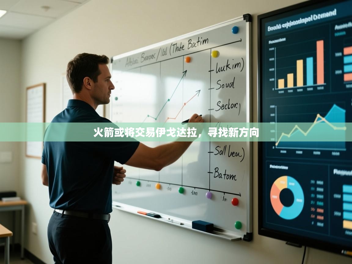 火箭或将交易伊戈达拉，寻找新方向  第2张