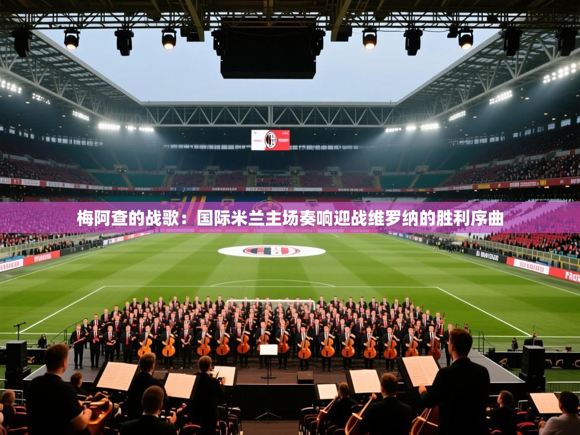 梅阿查的战歌：国际米兰主场奏响迎战维罗纳的胜利序曲