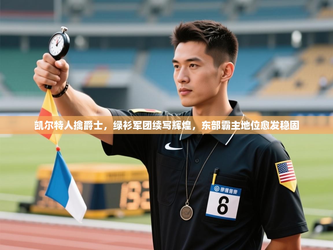 凯尔特人擒爵士,绿衫军团续写辉煌,东部霸主地位愈发稳固 第2张