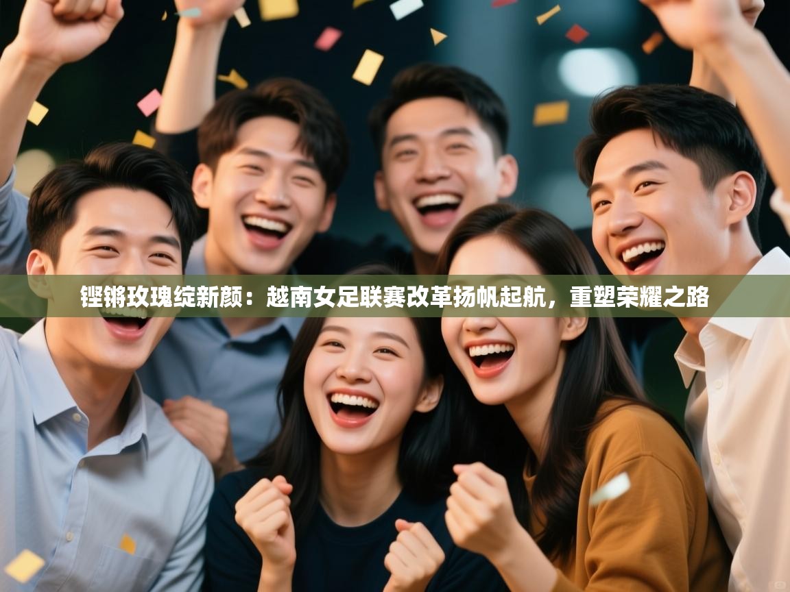 铿锵玫瑰绽新颜：越南女足联赛改革扬帆起航，重塑荣耀之路  第1张