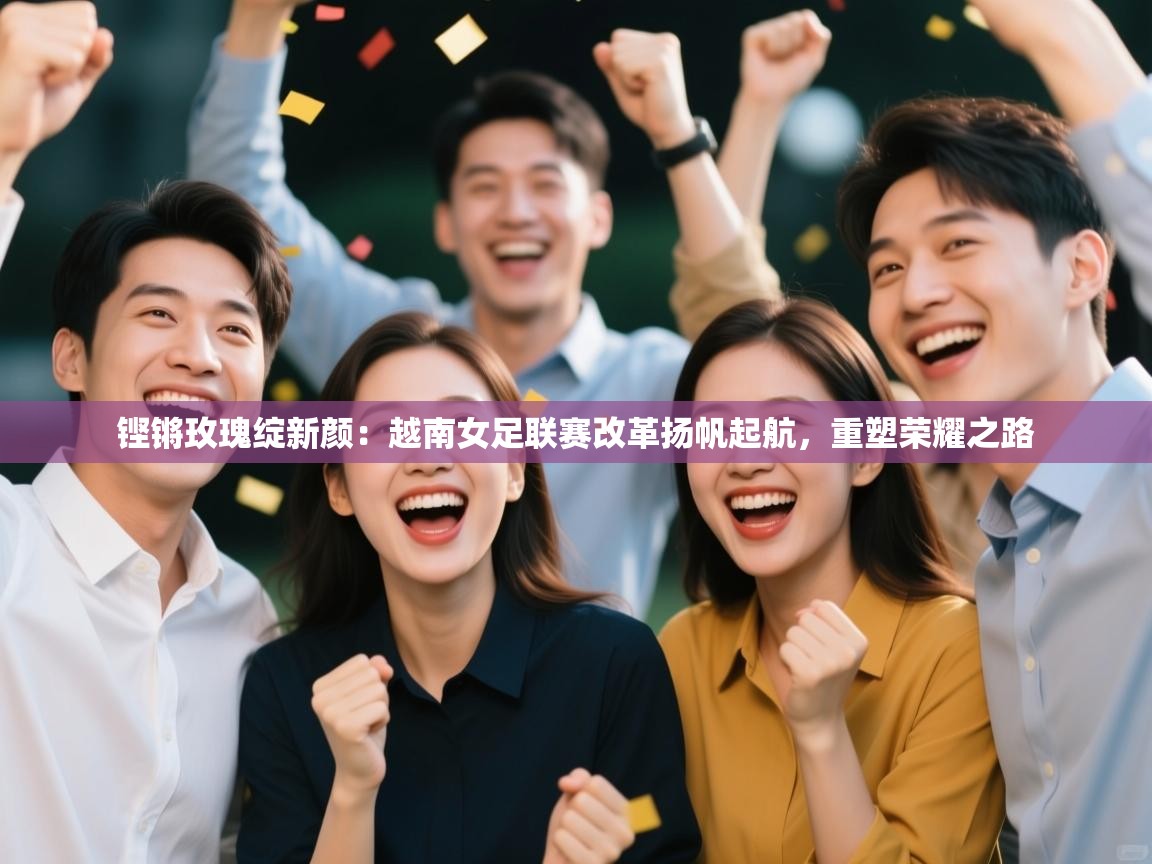 铿锵玫瑰绽新颜：越南女足联赛改革扬帆起航，重塑荣耀之路  第2张