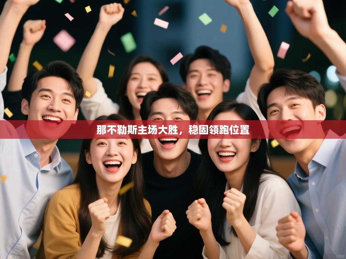 那不勒斯主场大胜，稳固领跑位置