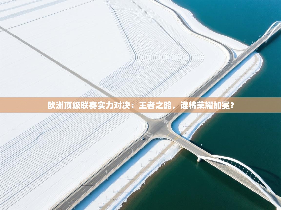 欧洲顶级联赛实力对决：王者之路，谁将荣耀加冕？  第1张