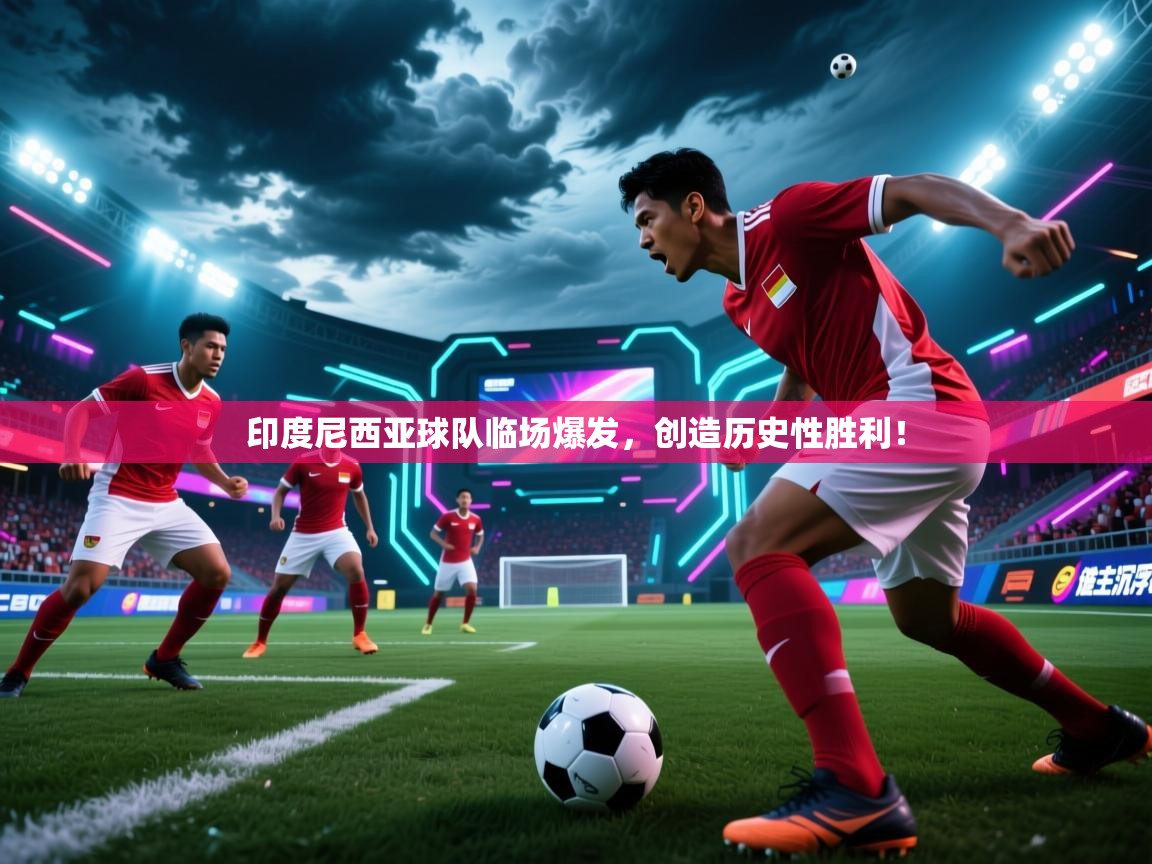 印度尼西亚球队临场爆发,创造历史性胜利! 第2张