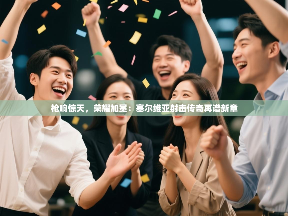 枪响惊天，荣耀加冕：塞尔维亚射击传奇再谱新章  第2张