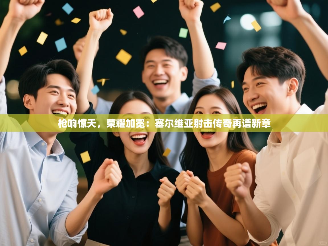 枪响惊天，荣耀加冕：塞尔维亚射击传奇再谱新章