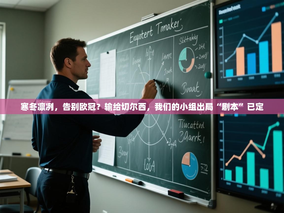 寒冬凛冽，告别欧冠？输给切尔西，我们的小组出局“剧本”已定