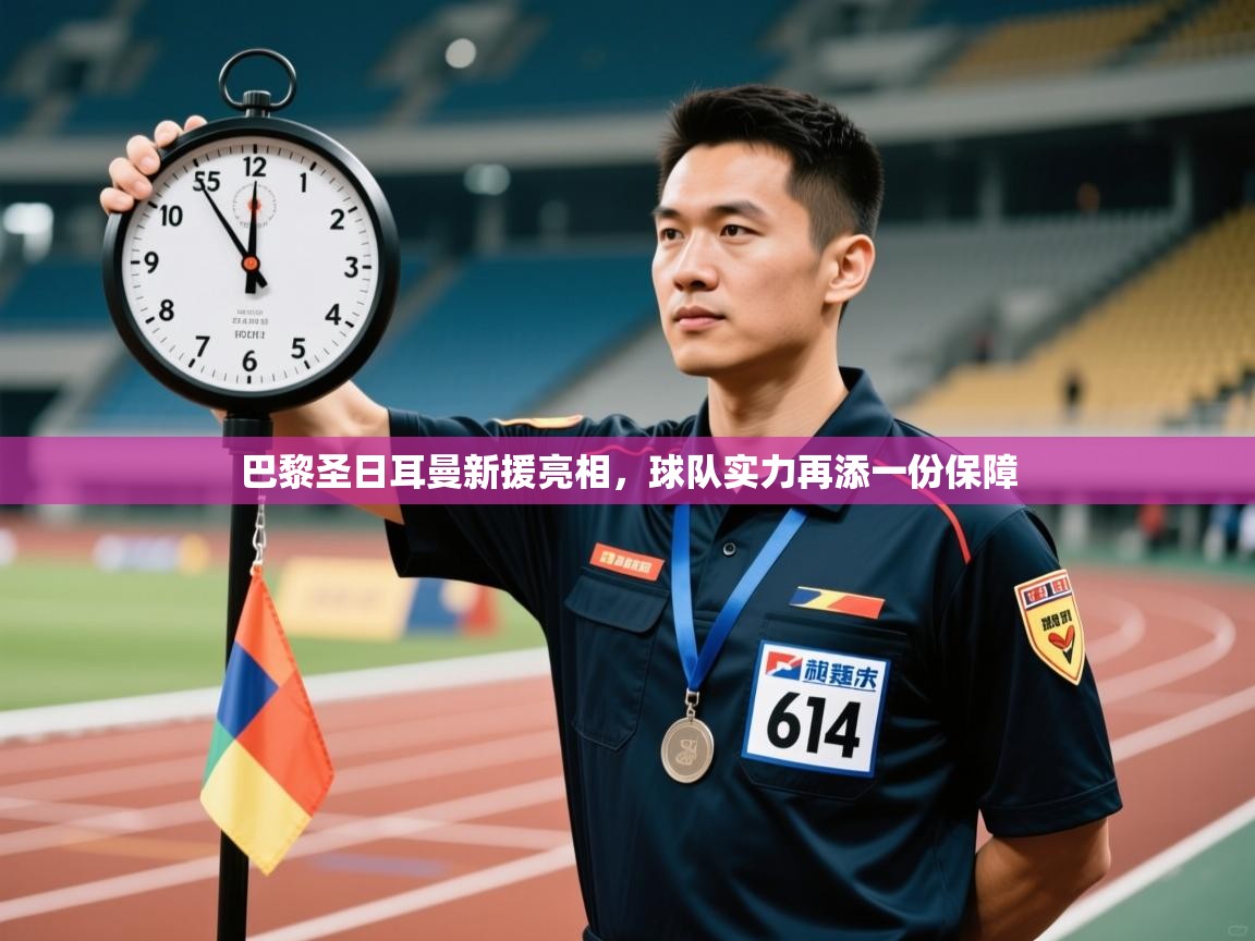 巴黎圣日耳曼新援亮相，球队实力再添一份保障