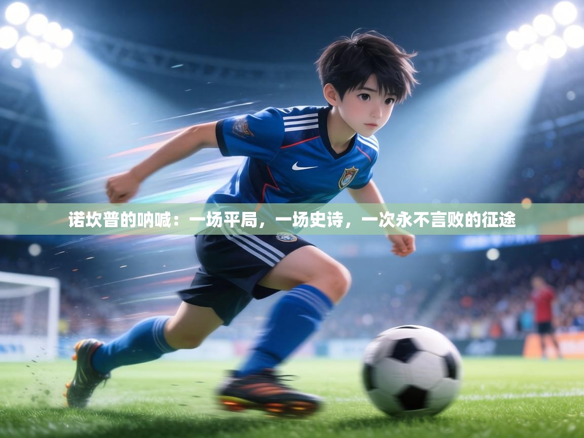 诺坎普的呐喊:一场平局,一场史诗,一次永不言败的征途 第1张