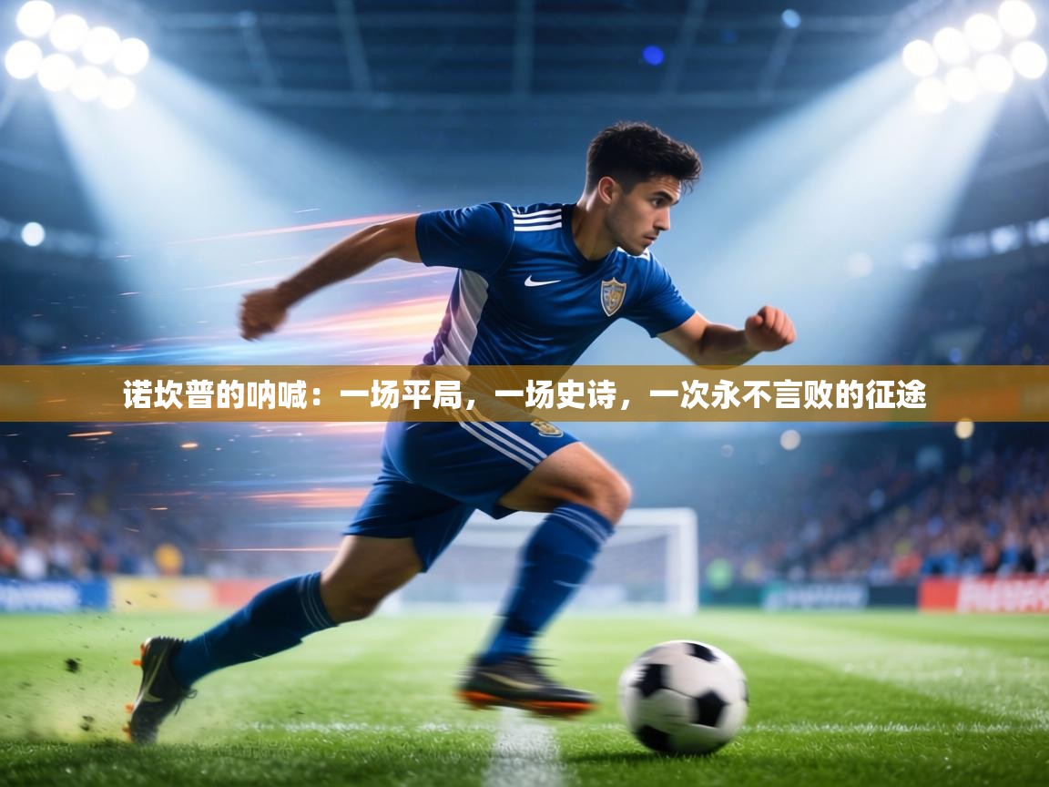 诺坎普的呐喊:一场平局,一场史诗,一次永不言败的征途 第2张