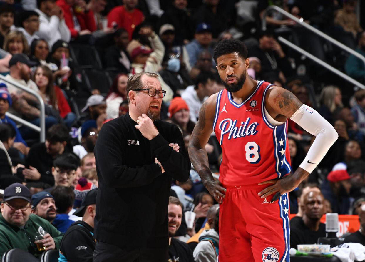 爱游戏-人遭遇连败，恩比德状态低迷(恩比德有多强)