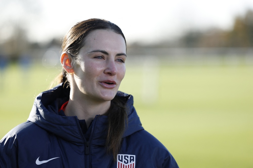 美国女子足球争霸赛形势激烈(美国女子足球争霸赛形势激烈的原因) 美国女子足球争霸赛形势激烈(美国女子足球争霸赛形势激烈的原因)