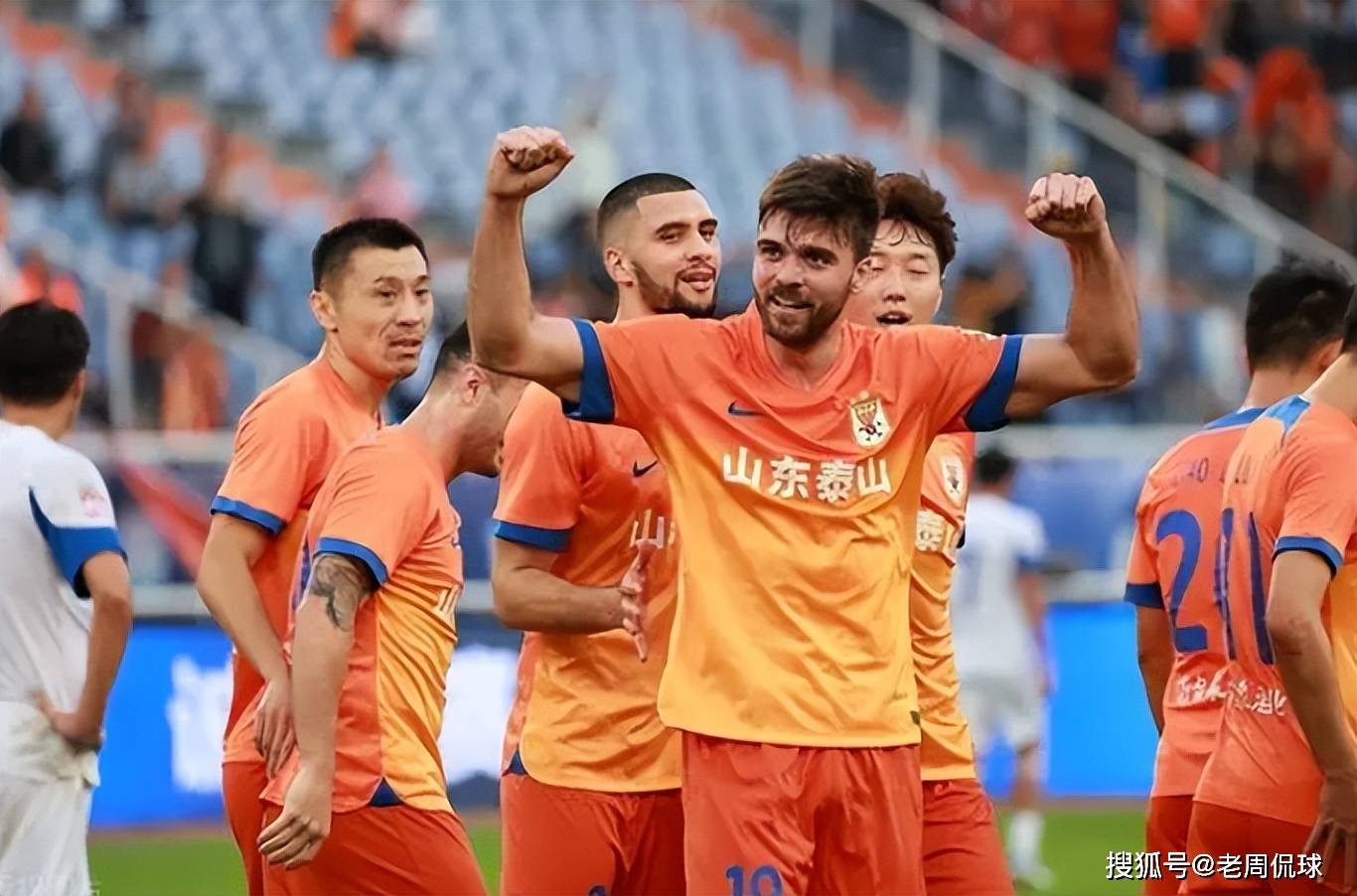 山东泰山打破江苏苏宁防线,展现实力,迎来胜利的简单介绍 山东泰山打破江苏苏宁防线,展现实力,迎来胜利的简单介绍