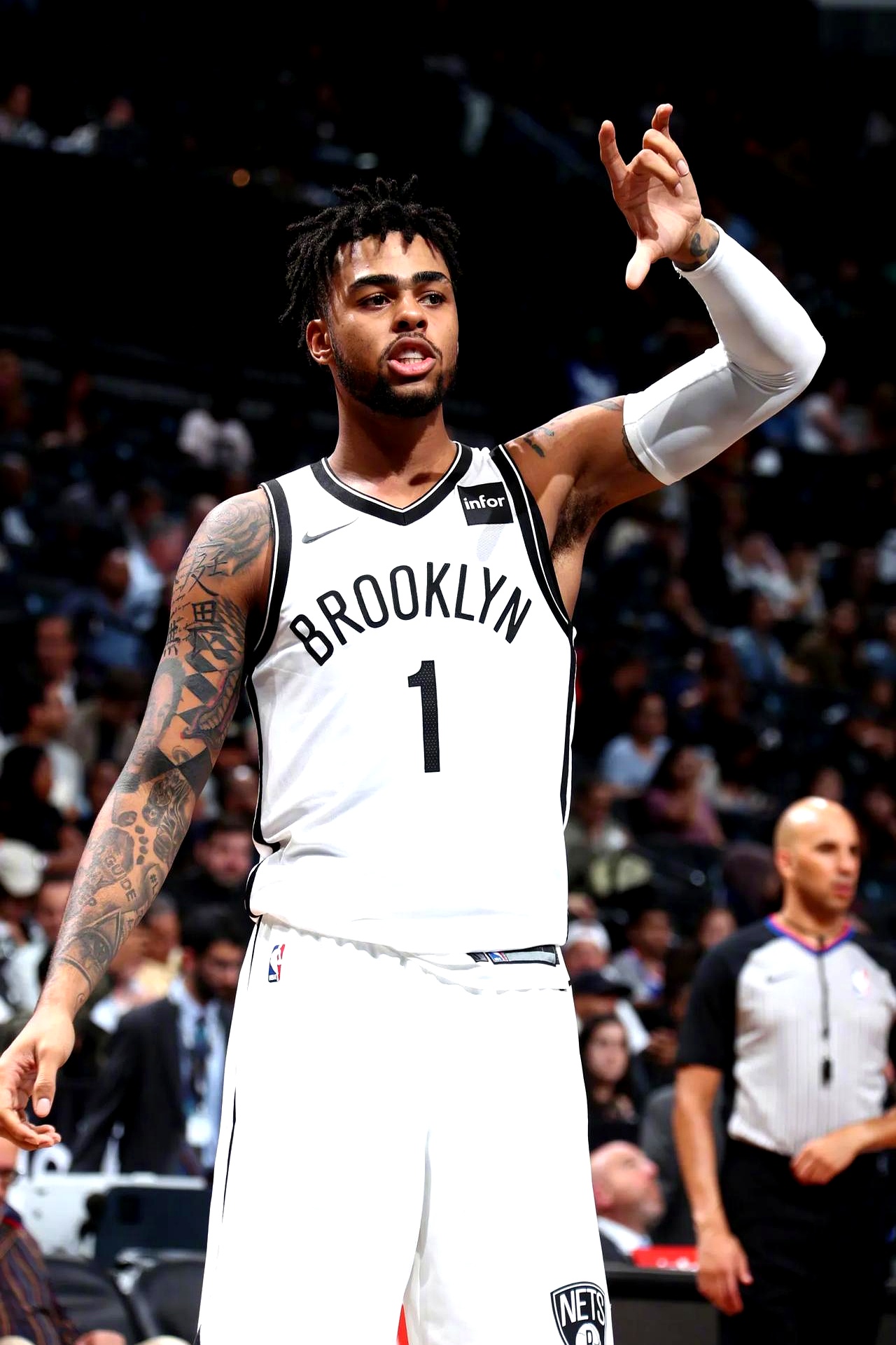 篮网神扭转劣势追分险胜爵士的简单介绍 篮网神扭转劣势追分险胜爵士的简单介绍