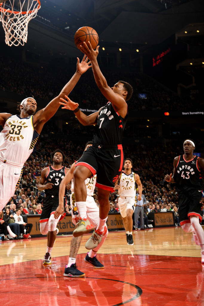 猛龙再次取得胜利，豪取七连胜的简单介绍