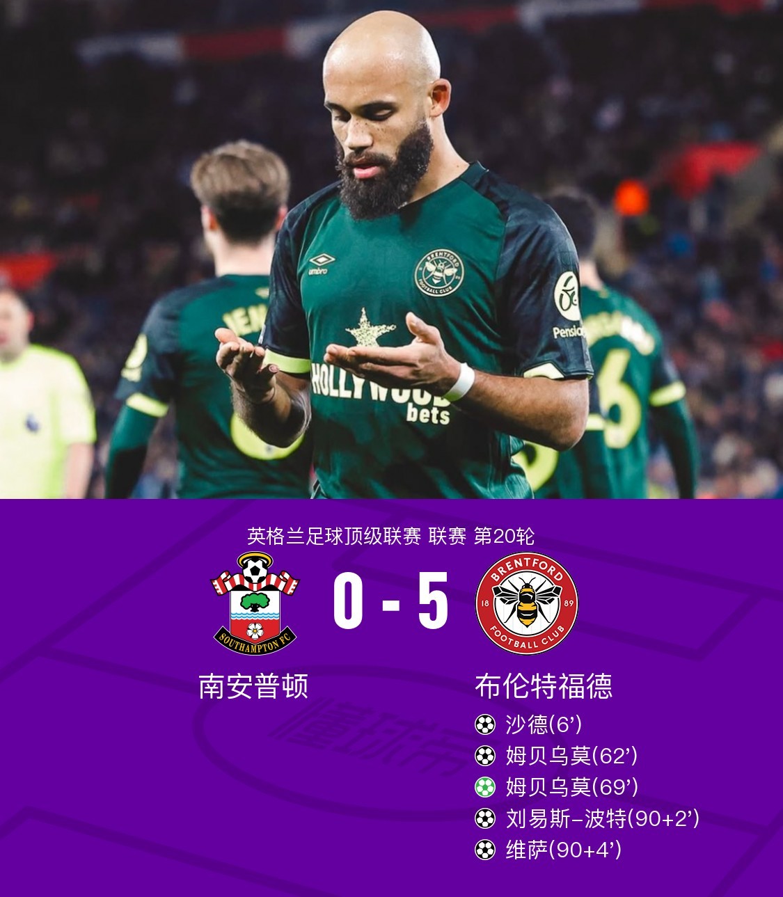 南安普顿整体发力,客场逼平榜首对手赢得关键分数 南安普顿整体发力,客场逼平榜首对手赢得关键分数