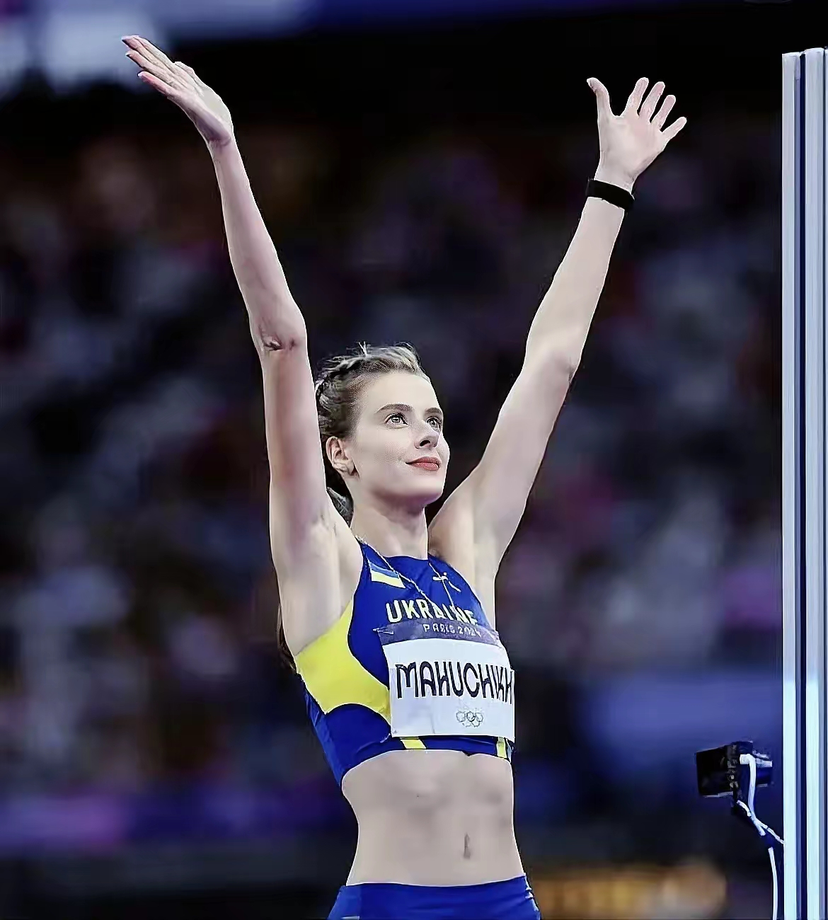 乌克兰队在国际比赛中击败对手 乌克兰队在国际比赛中击败对手