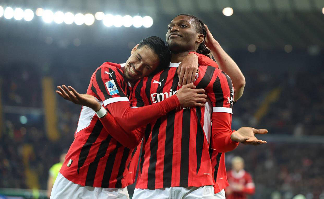 包含AC米兰客场不敌乌迪内斯,遭遇连败的词条 包含AC米兰客场不敌乌迪内斯,遭遇连败的词条