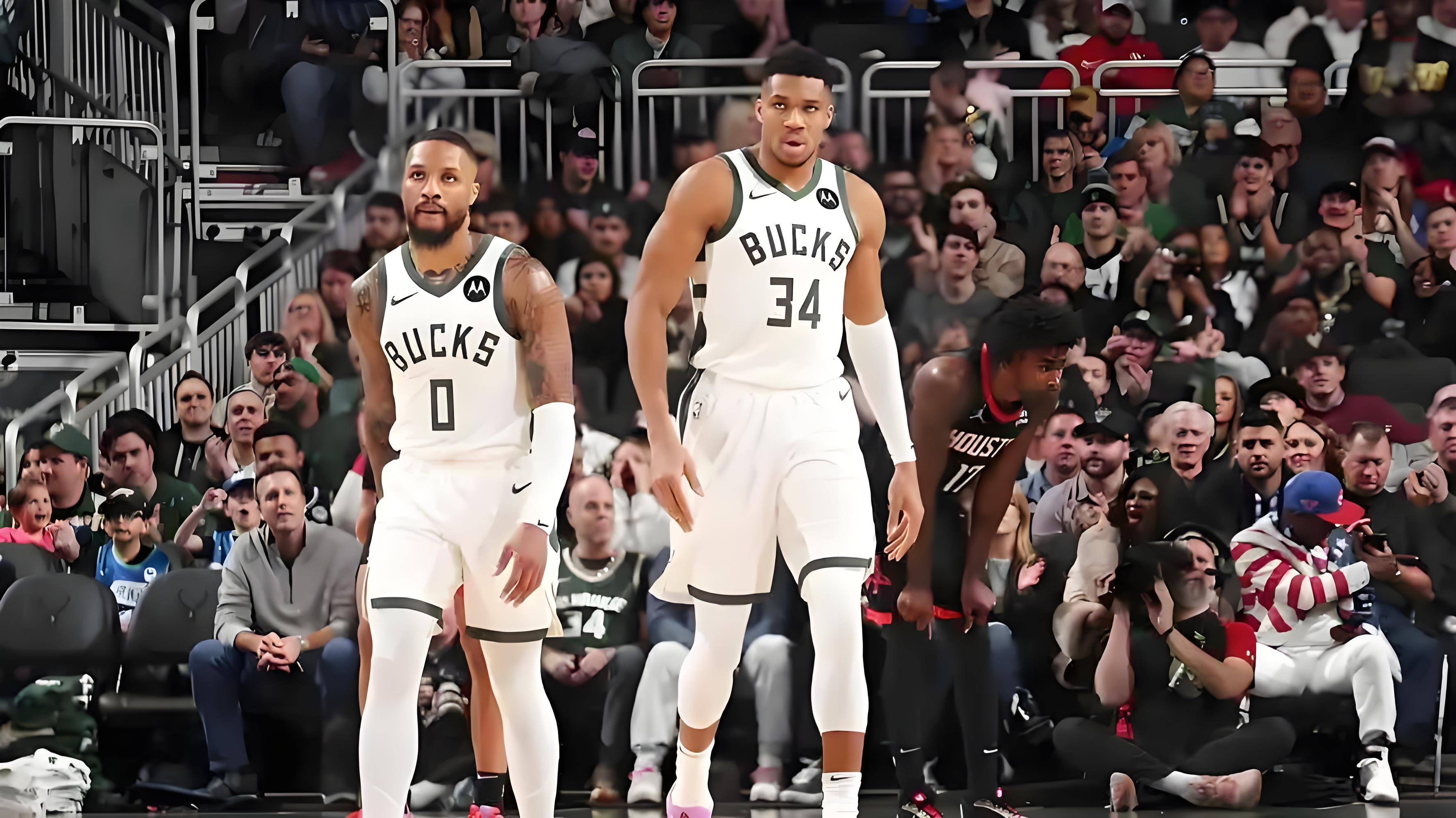 包含雄鹿队将对阵勇士，客场作战挑战实力对决的词条