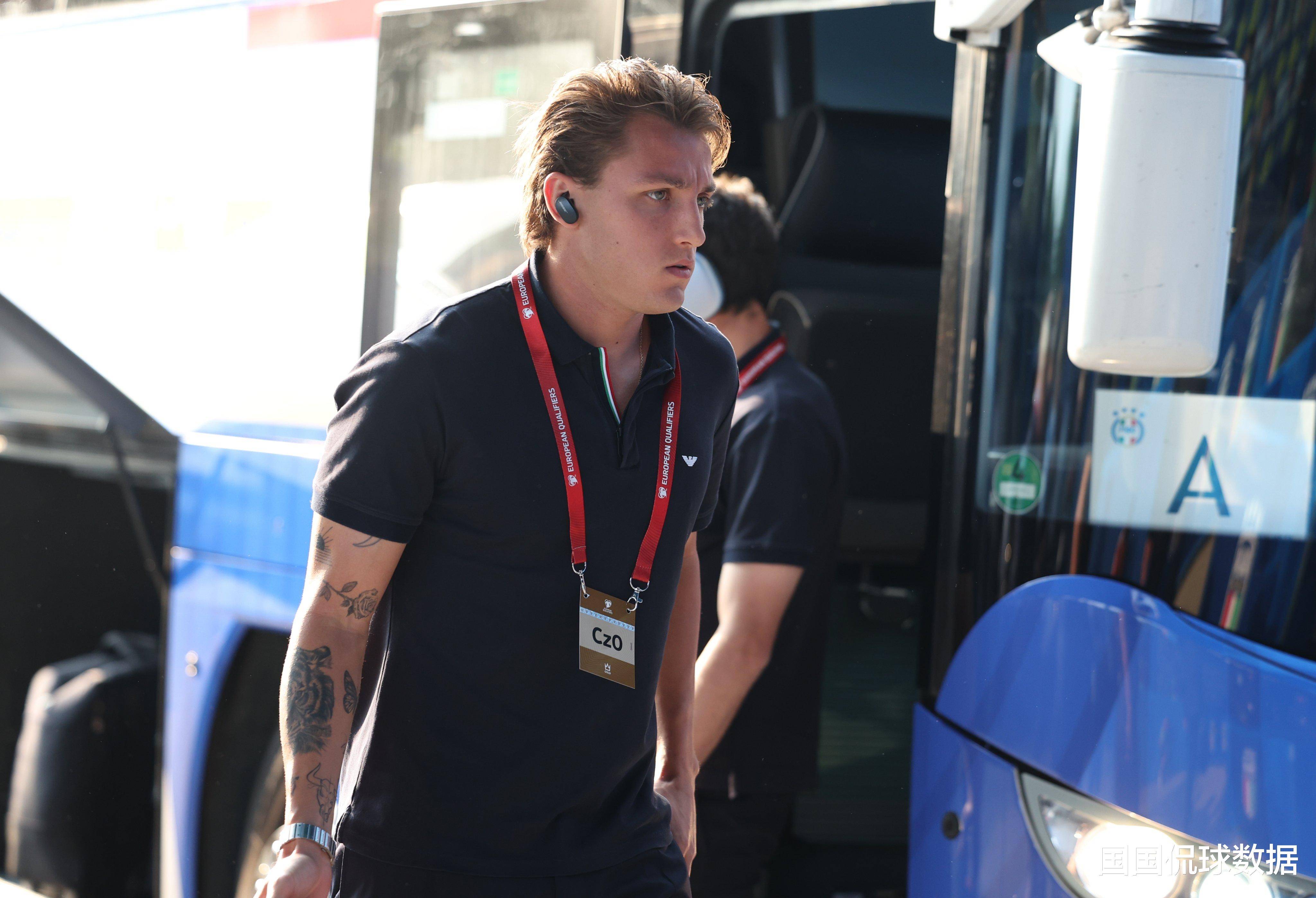 意大利客场战罗马尼亚，逆袭取胜！