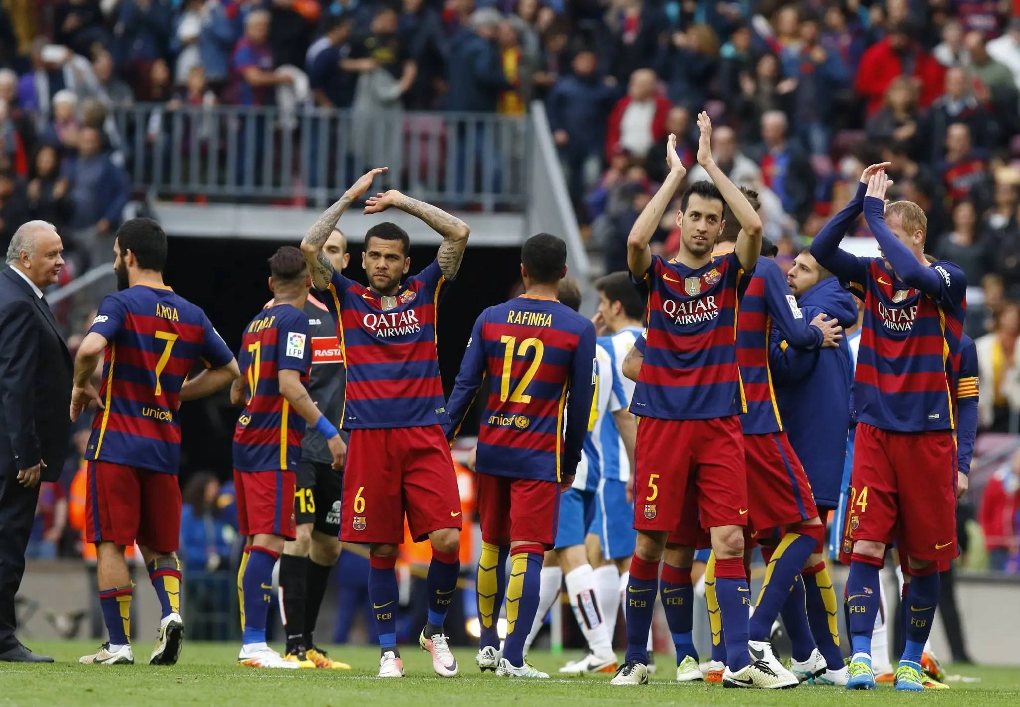 包含巴塞罗那防守稳固,力保全场零失球的词条 包含巴塞罗那防守稳固,力保全场零失球的词条