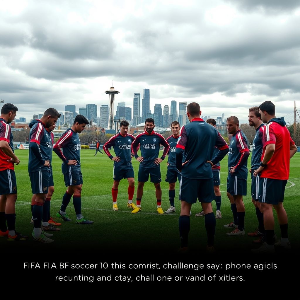 西雅图海湾者备战细节曝光，冲击世俱杯全力以赴