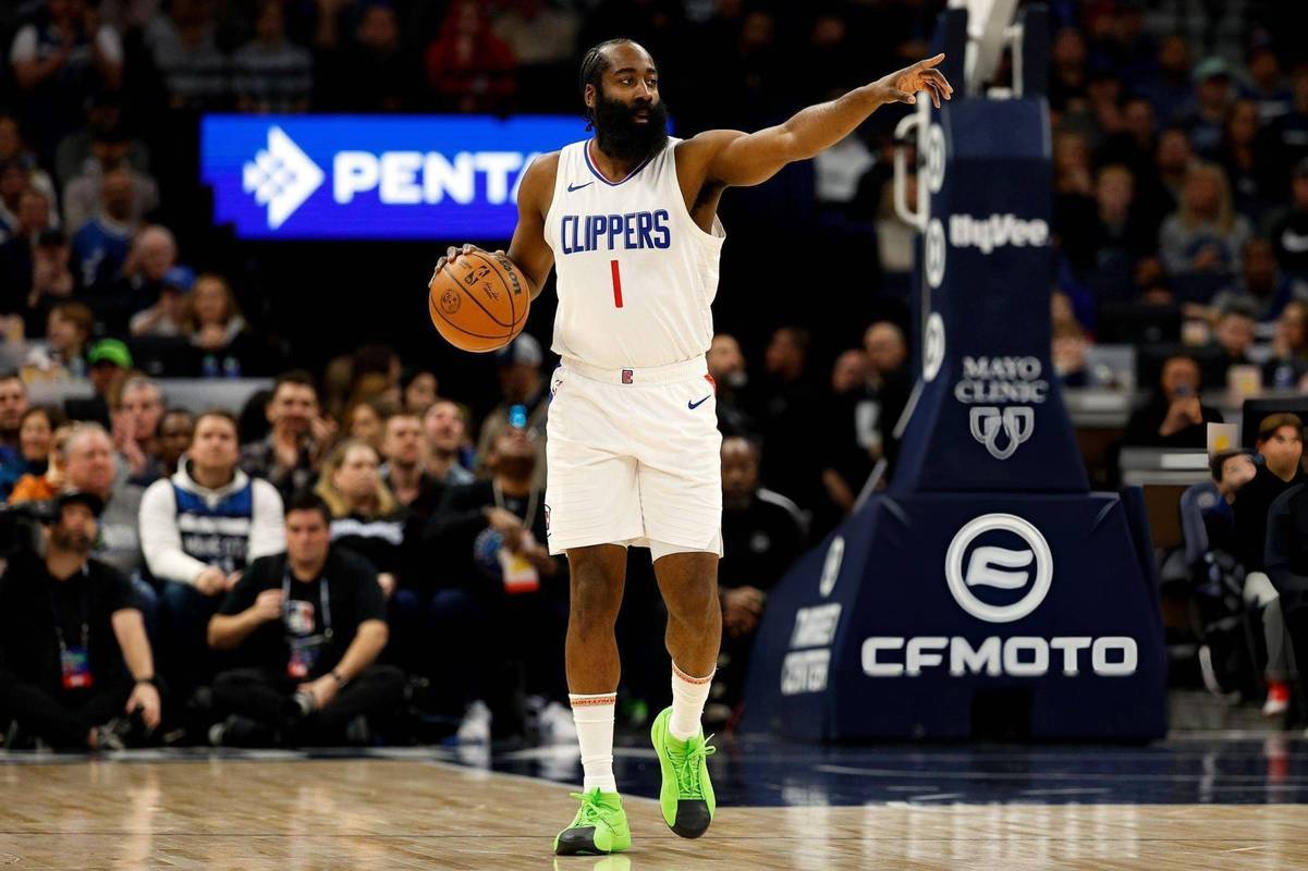 快船队老将表现出色，球队依旧有竞争力