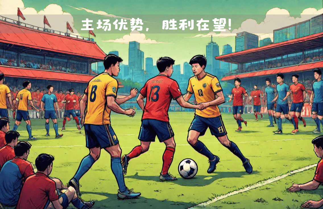 球队之间的对决令人期待不已 球队之间的对决令人期待不已