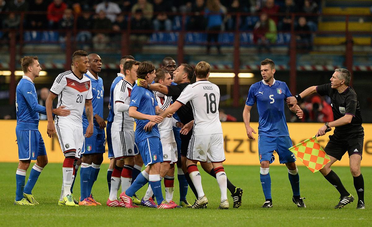 瓦伦西亚与国际米兰的胜败对决