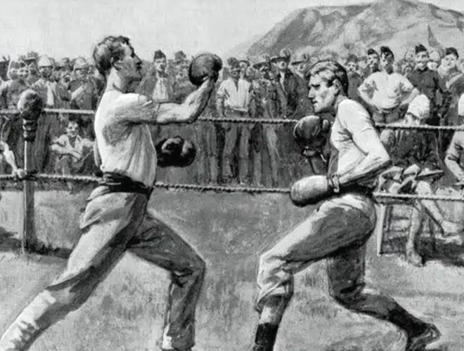 美国拳击选手实现大逆转,成为焦点 美国拳击选手实现大逆转,成为焦点