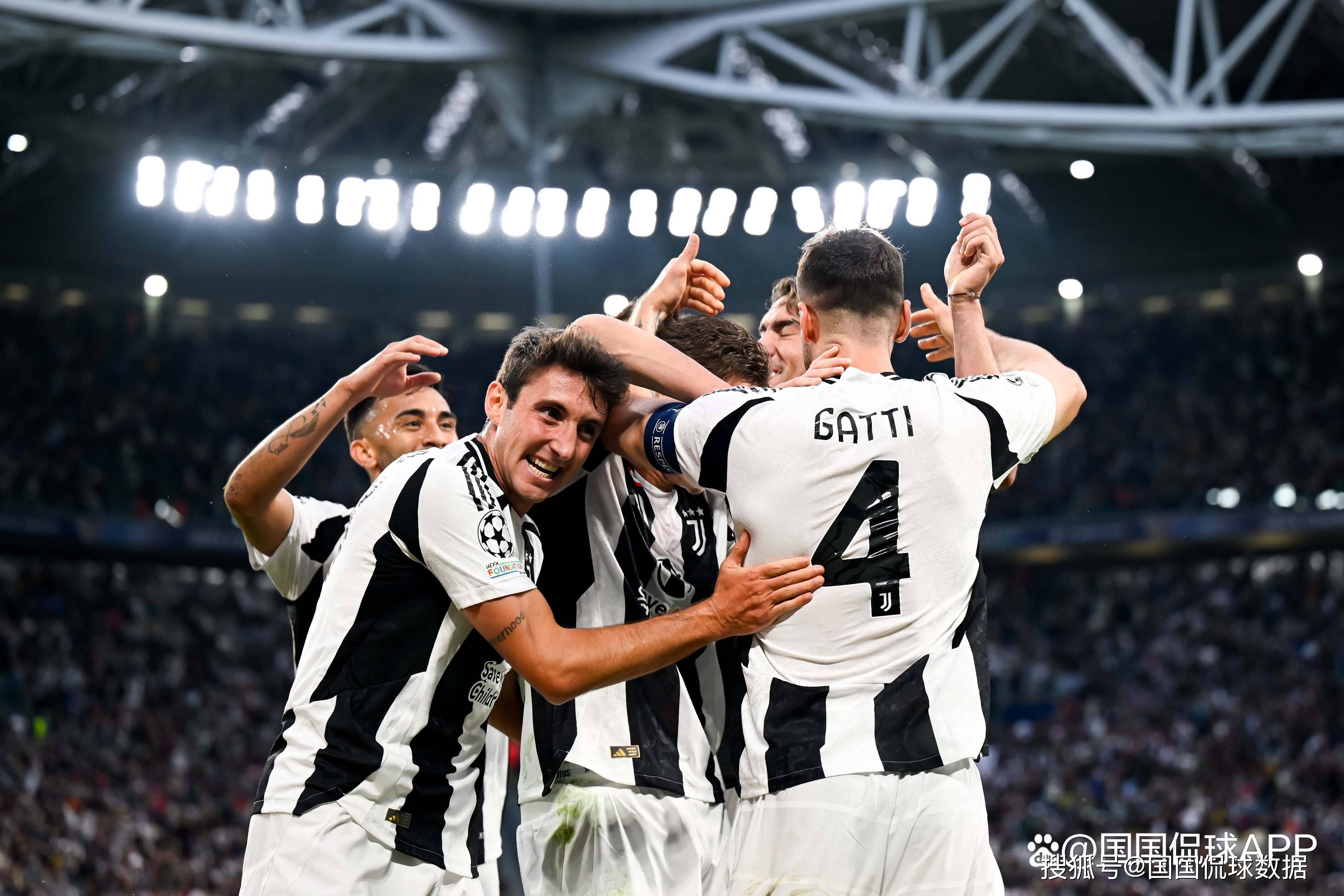 尤文图斯队晋级欧洲足球联赛前八强