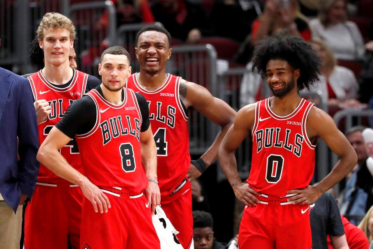 快船击败公牛，继续保持连胜