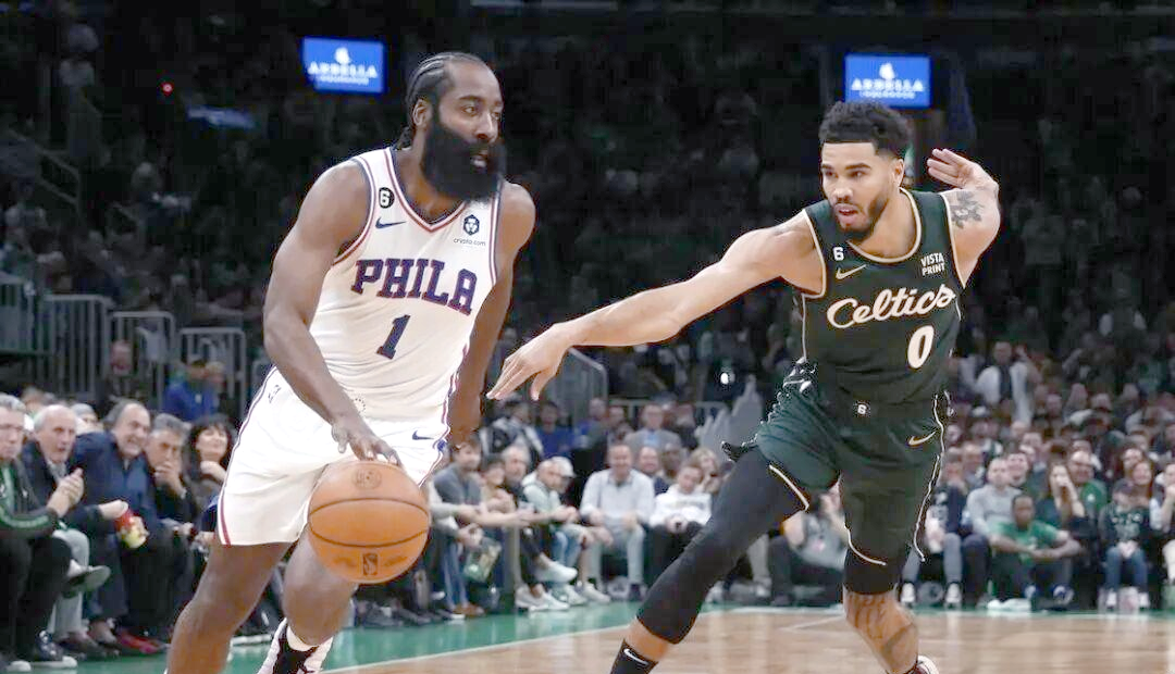 凯尔特人惜败76人，遗憾失利