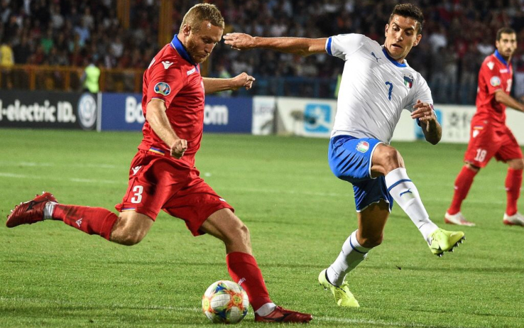 阿塞拜疆国家队取胜晋级半决赛