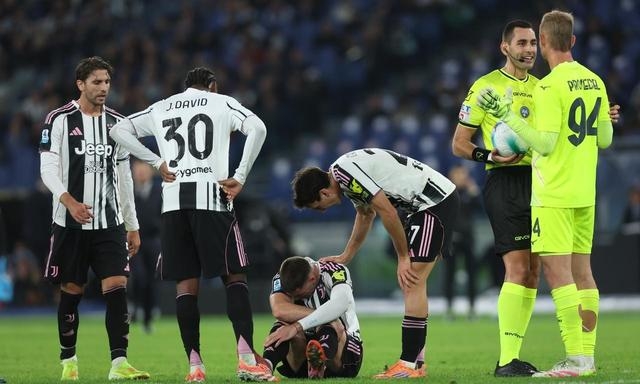 尤文图斯战平乌迪内斯，冲击榜首的简单介绍