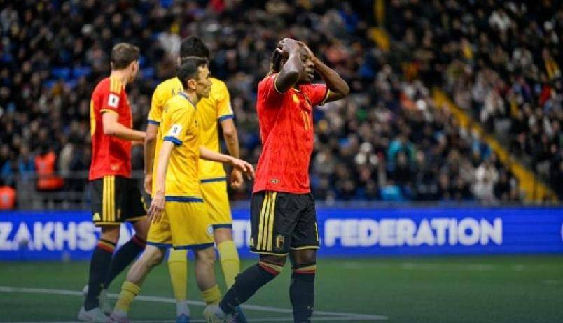 爱游戏体育官网-关于比利时队欧预赛首秀，全力以赴无惧强敌的信息