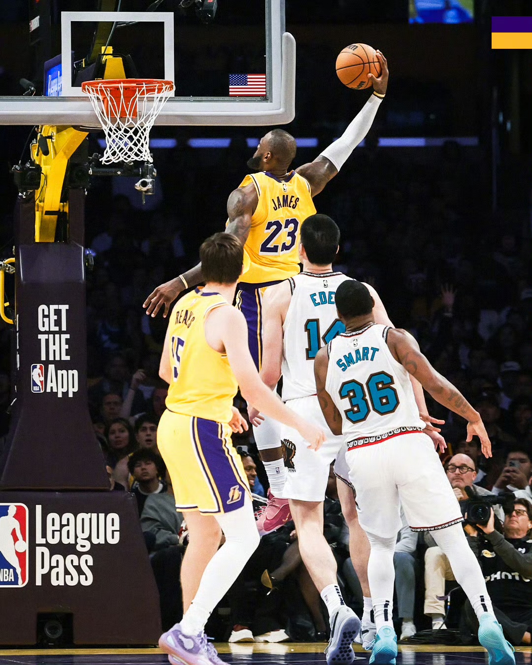 爱游戏官方入口-灰熊客场告捷，逆袭擒下湖人