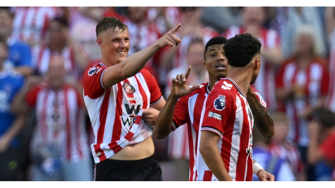 关于桑德兰客场失利，保级形势岌岌可危的信息