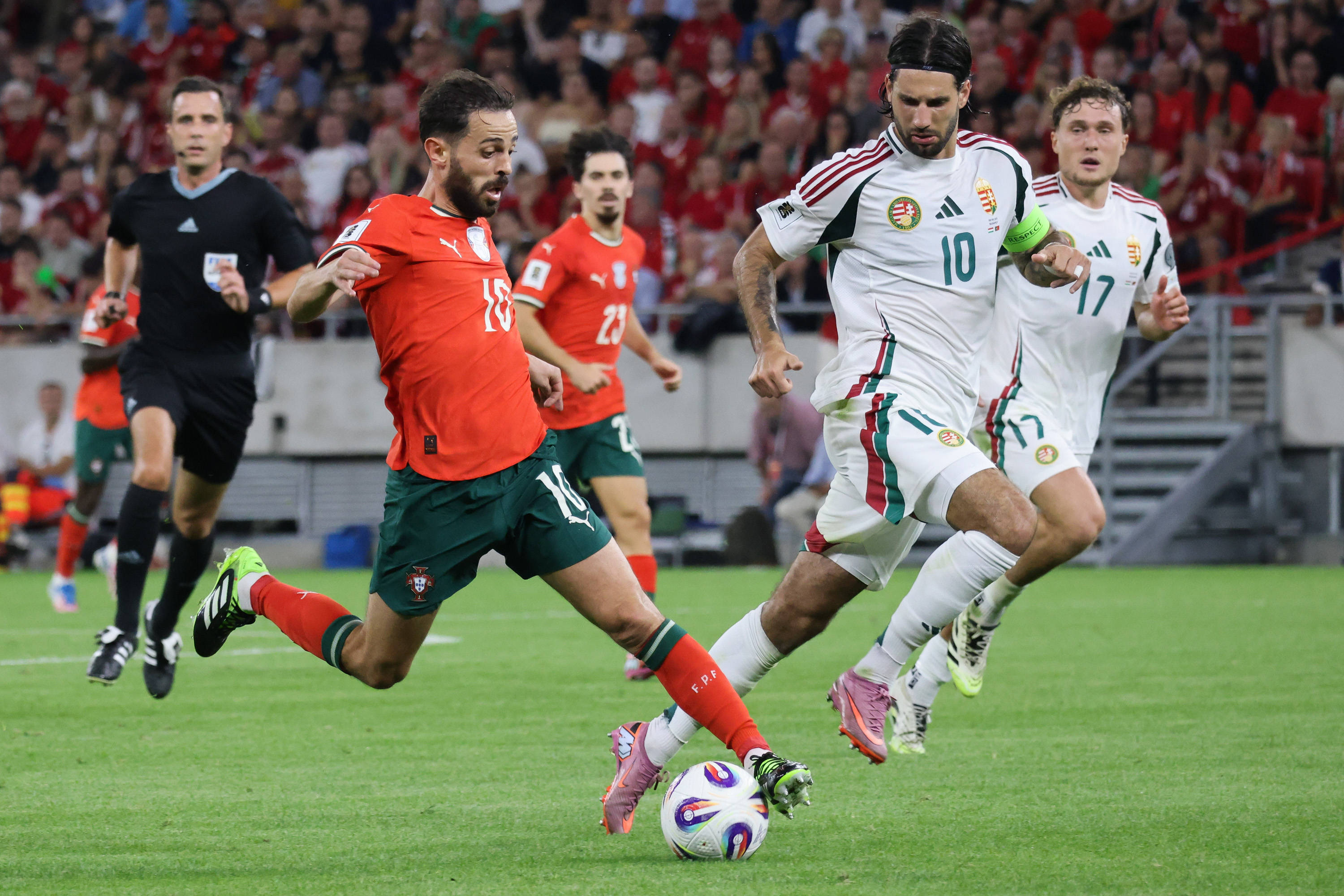 葡萄牙取胜欧预赛，舞场渐入佳境的简单介绍